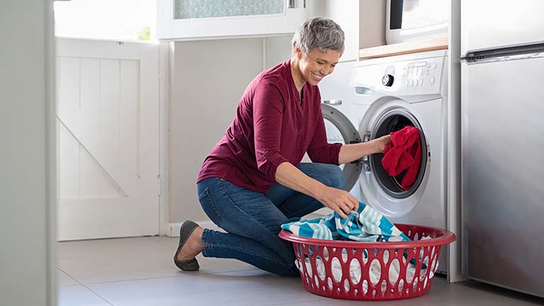 LG TWINWash Waschtrockner: Das kann die Maschine mit drei Funktionen Waschtrockner Vorteile: Zeit- und Platzersparnis