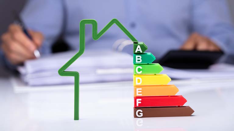 Energieeffiziente Elektrogeräte im Haus sparen Geld