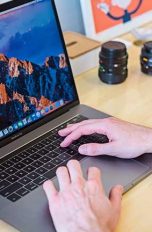 MacBook-Akku tauschen