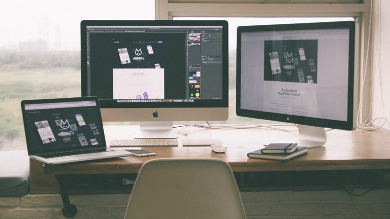 iMac mit MacBook verbinden