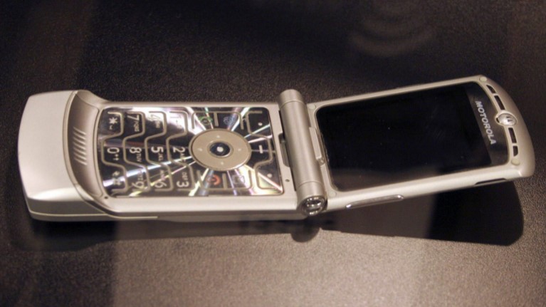Motorola Razr V3