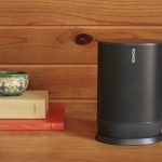 Sonos Move: Bluetooth-Box für drinnen und unterwegs