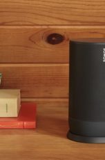 Sonos Move: Bluetooth-Box für drinnen und unterwegs