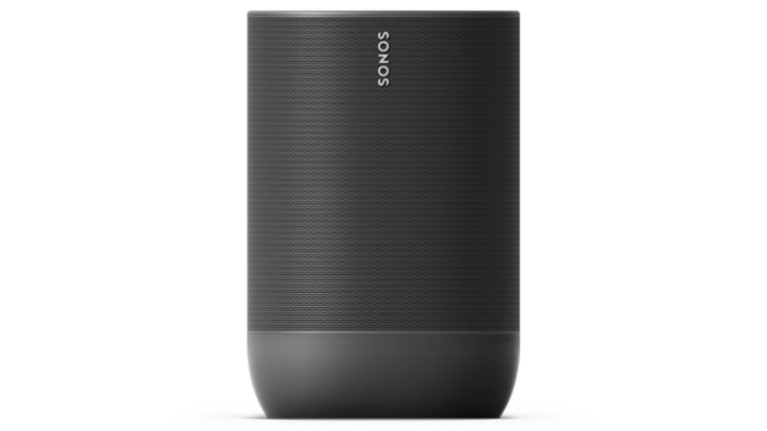 Sonos Move: Das kann die neue Bluetooth-Box Sonos Move Lautsprechergitter