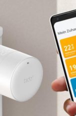Tado-Heizungssteuerung: Per App und Sprachbefehl