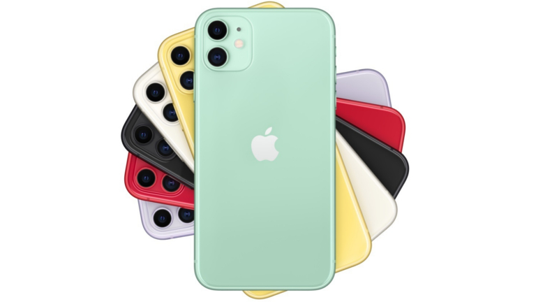 Apple iPhone 11