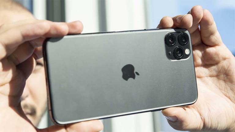 iPhone 11 Pro Max von Apple