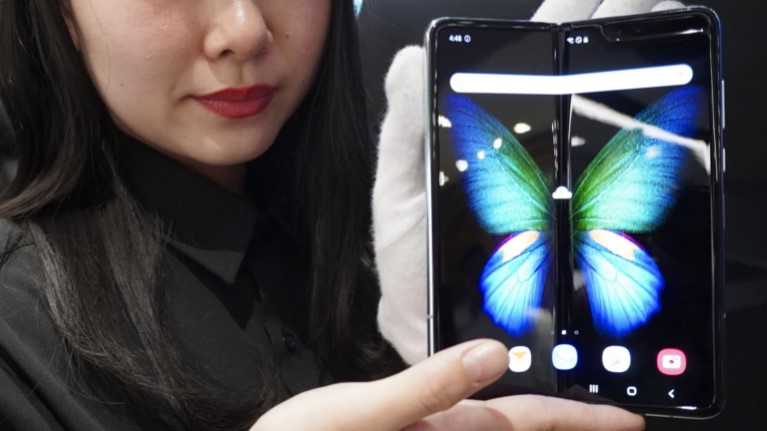 Samsung Galaxy Fold