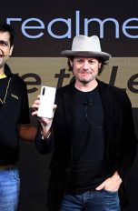 Realme Event mit 64 MP Kamera