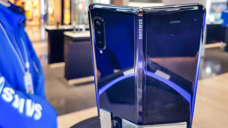 Samsung Galaxy Fold