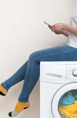 So funktioniert die smarte Waschmaschine