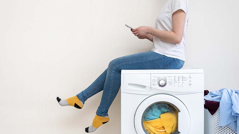 Waschmaschine smart machen: So rüstest du WLAN nach