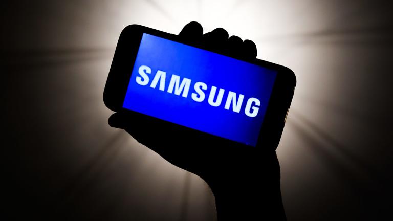 Samsung Smartphone