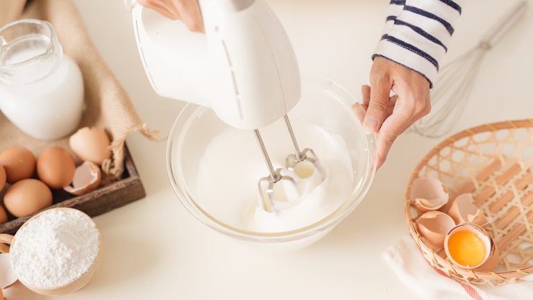 Thermomix-Funktionen: Schlagen, wiegen, rühren und mehr sind möglich