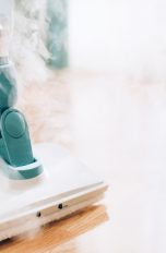 Dampfreiniger entkalken und neuem Kalk vorbeugen: So geht’s