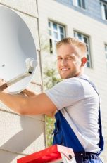 Satellitenschüssel hat kein Signal: Das kannst du tun