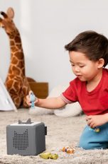 Toniebox defekt: Probleme beheben und weiterhören – so geht e