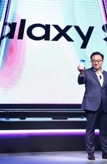Galaxy S10+ Vorstellung mit DJ Koh