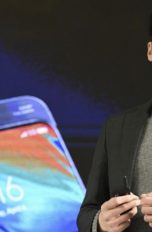 Launch-Event zum Xiaomi Mi Note 10