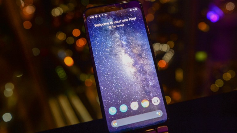 Google Pixel 4