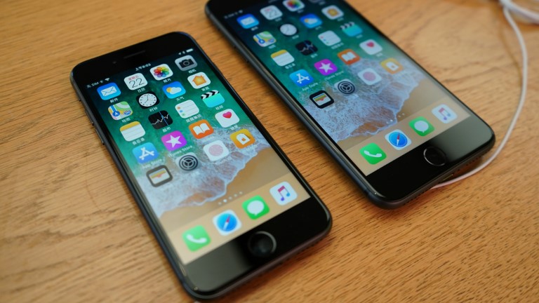 Apple iPhone 8 und 8 Plus