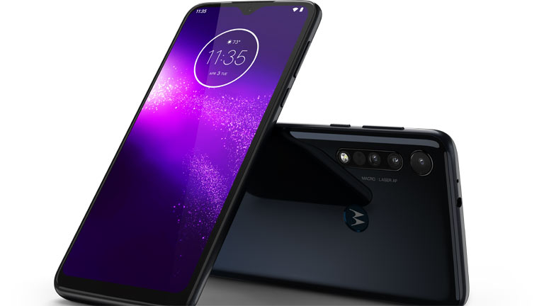 Motorola One Macro