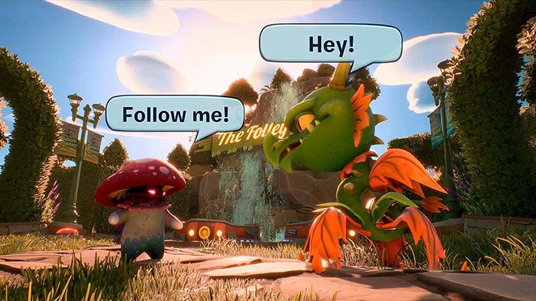 PS4-Spiele für zwei: Das solltest du über Multiplayer-Games wissen Plants vs. Zombies: Cooles PS4-Spiel allein, zu zweit oder mit mehreren Spielern zocken