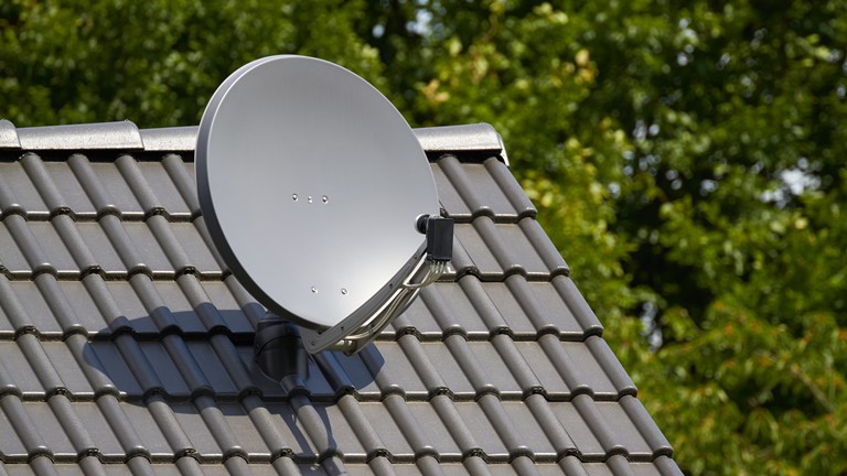 SAT-Receiver anschließen, wie geht das