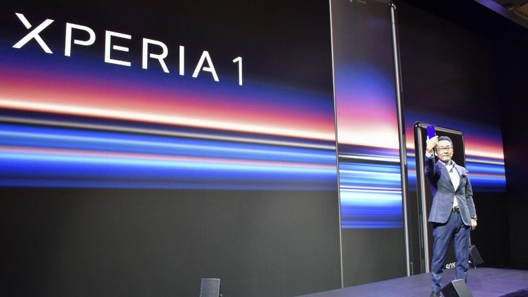 Sony Xperia 1