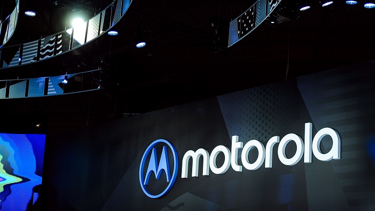 Motorola Logo Edge+
