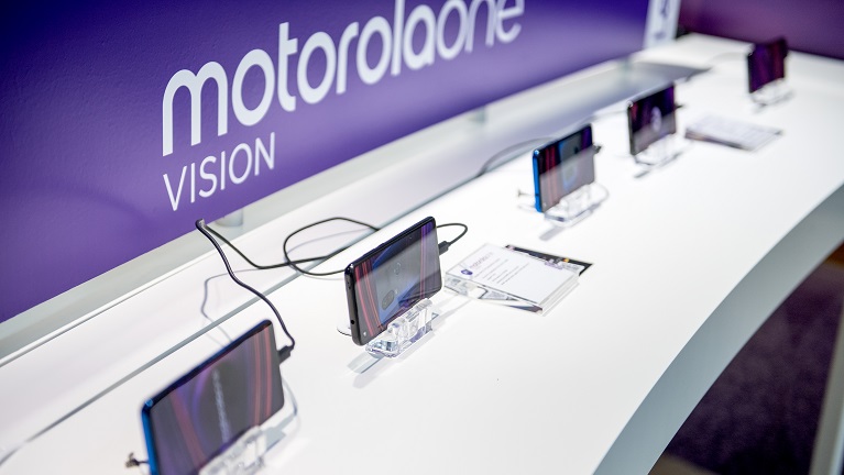 Motorola Edge+ Leak