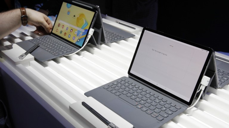 Samsung Galaxy Tab S6 5G