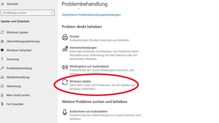 Windows Fehler 0x80004005: Das kannst du tun