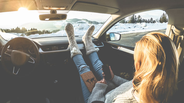 Android Auto und WhatsApp nutzen