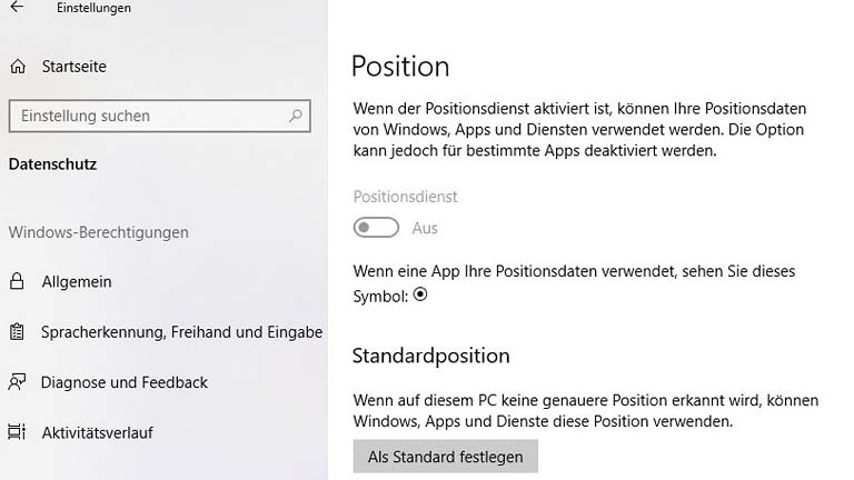 Windows 10: Nachtmodus aktivieren, ausschalten, reparieren Windows 10: Nachtmodus über Positionsdaten automatisch aktivieren lassen