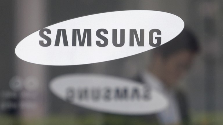 Samsung Logo