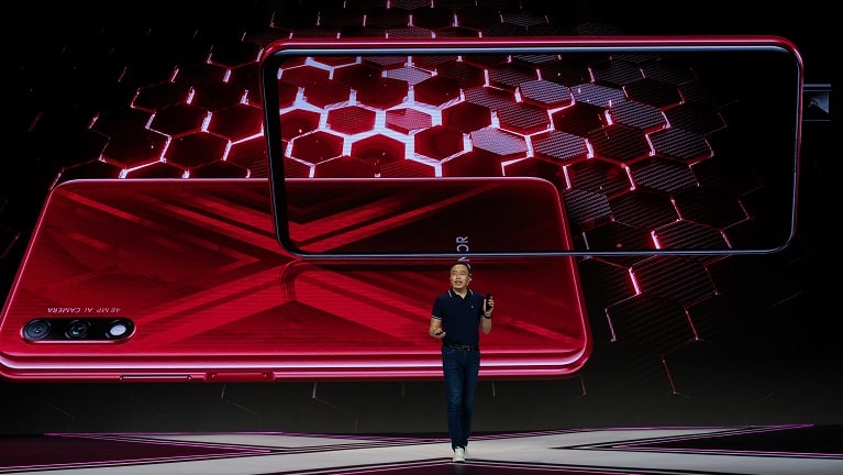 Honor 9X vs Honor X10