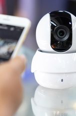 Smart Home Kamera