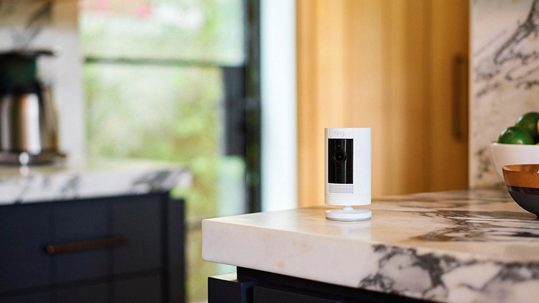 5 Smart-Home-Kameras: Mit diesen Geräten hast du alles im Blick Smart Home Kamera Ring
