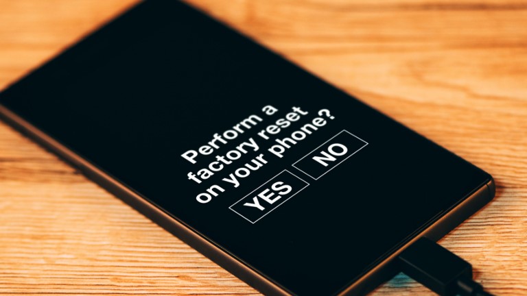 Akku: Reset beim Smartphone