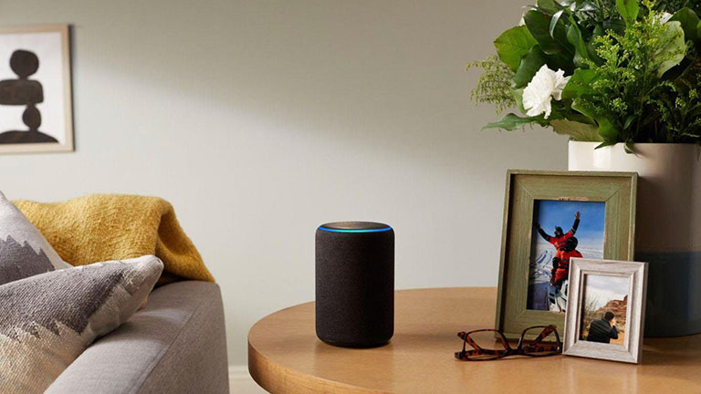 Amazon Echo, Echo Dot & Echo Plus zurücksetzen: So geht’s Amazon Echo 2. Generation zurücksetzen