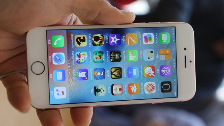 apple iphone SE vorstellung (Custom) iPhone SE