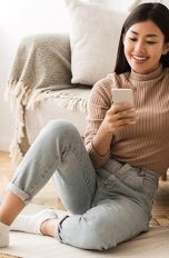 Blauer Haken: Instagram und Facebook verifizieren