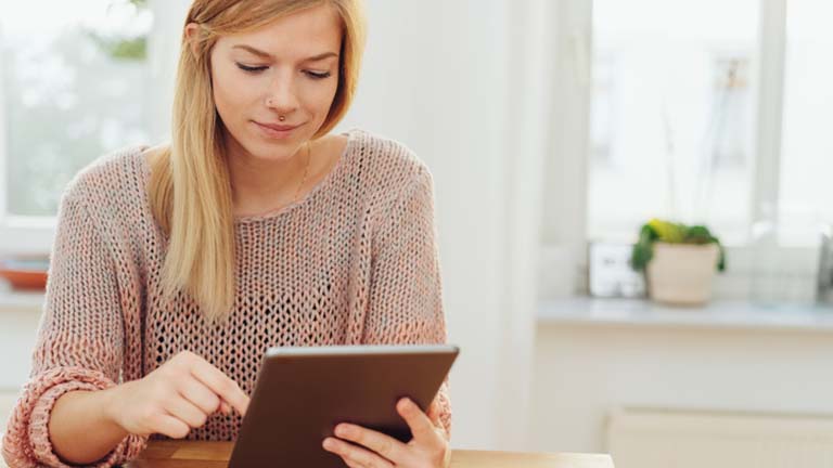 iPad lädt nicht mehr: Neustart kann helfen