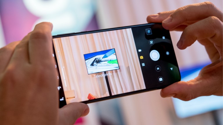 Motorola Edge+: Specs und Videos leaken kurz vor Launch Motorola One Zoom