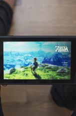 Nintendo Switch: Lüfter und Konsole reinigen