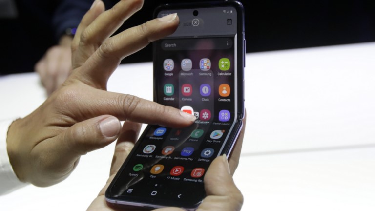 Samsung Galaxy Flip