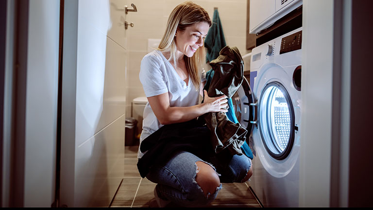 Smart Clothes: Waschen und Schweiß können Technik schädigen