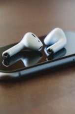 Iphone und AirPods