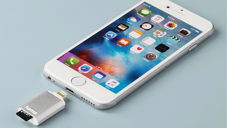 iPhone-Zubehör: 9 Gadgets für das 11 Pro, XR, 8 und Co. iPhone-Zubehör Kartenleser